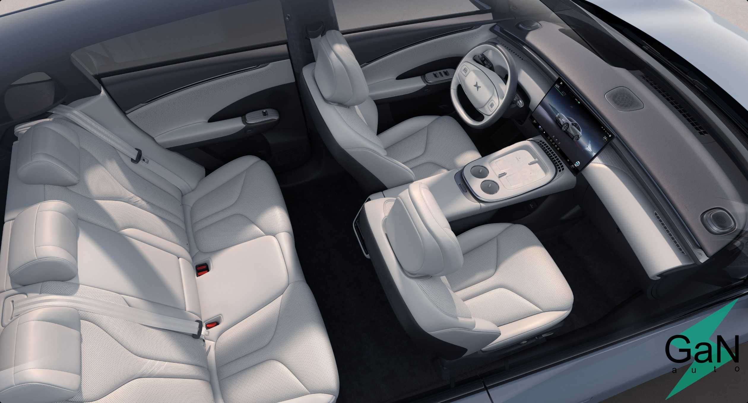 GaNauto Xpeng G7 EV NEW 2025 Buyurtma Asosida/Под Заказ Cip Tashkent