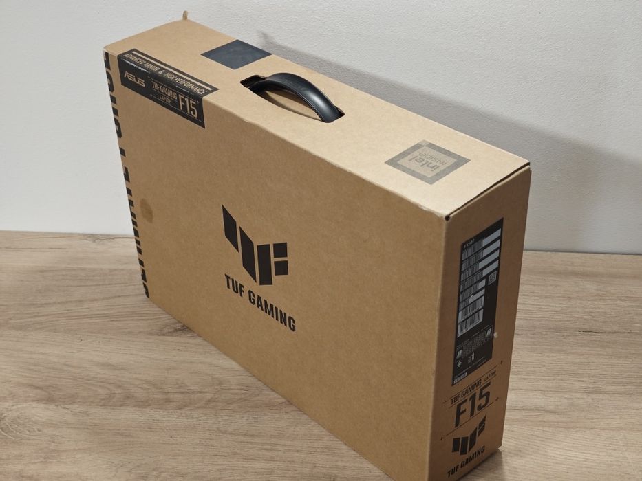 Геймърски Asus tuf f15