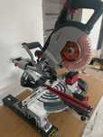 Bosch circular stationar pe acumulator 18v
