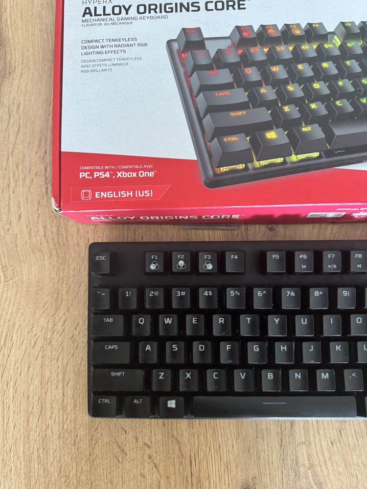 HyperX Alloy Origins Core