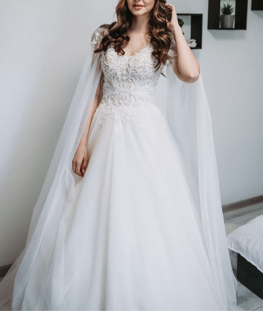 Rochie de mireasă Jasmine Bridal