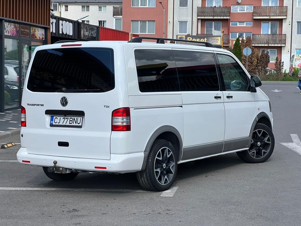 Vw Transporter T5 cutie automata