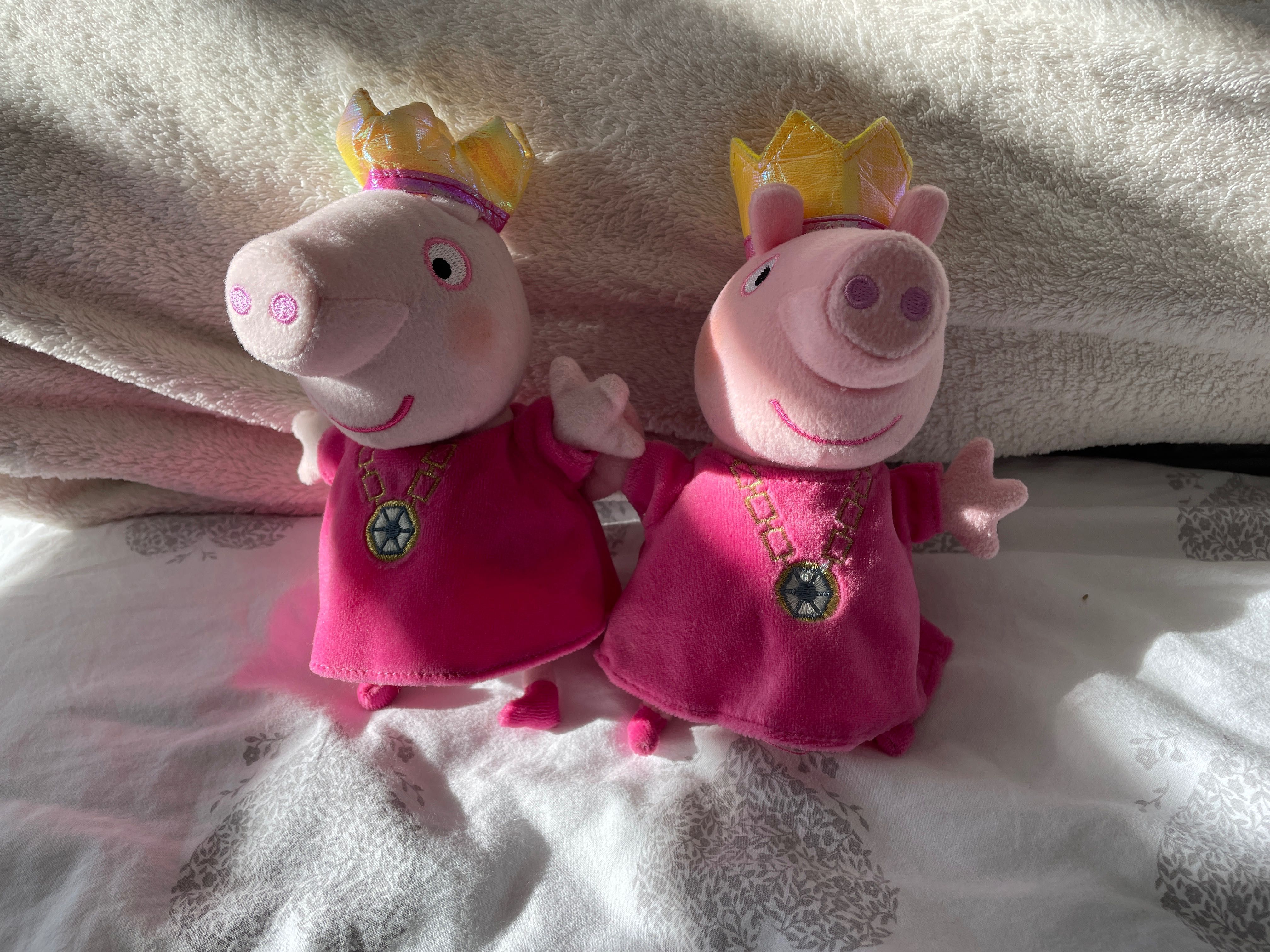 Прасенцето Пепа, Peppa Pig - лот играчки