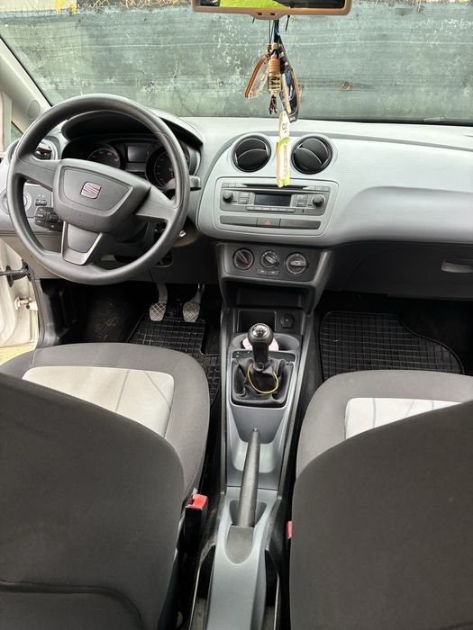 Autorurism Seat Ibiza