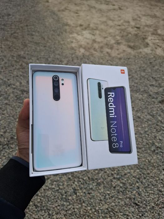 Redmi Note 8pro sotiladi