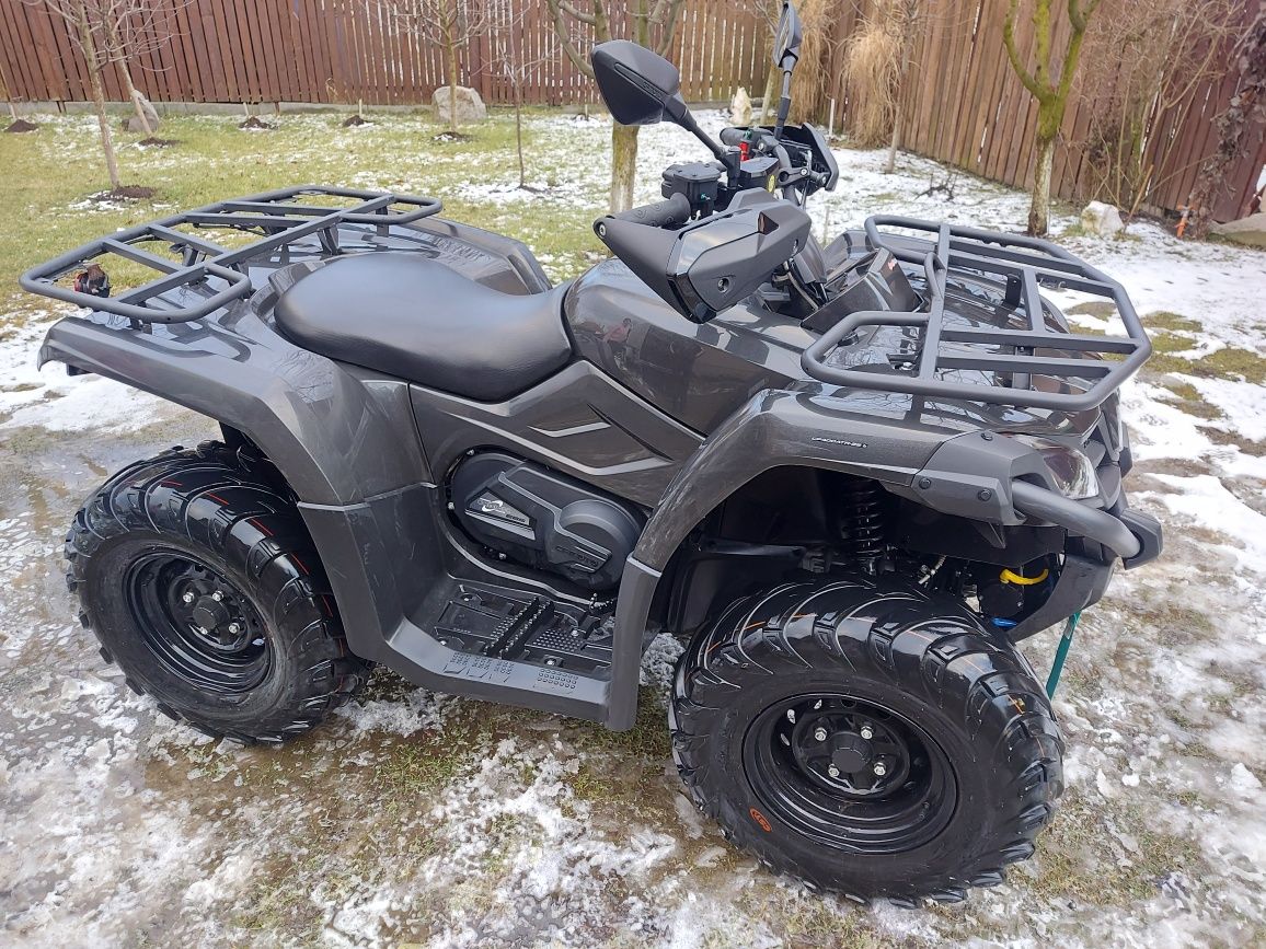 CF- Moto 450S  4x4