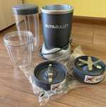 Блендер Nutribullet Magic NB101B