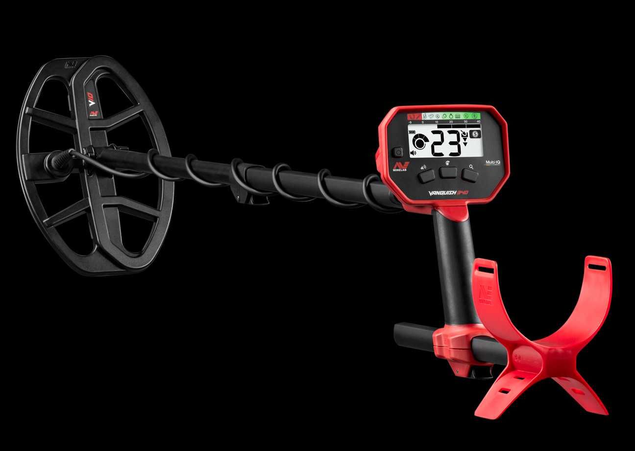 лучший Металлодетектор Minelab VANQUISH 340