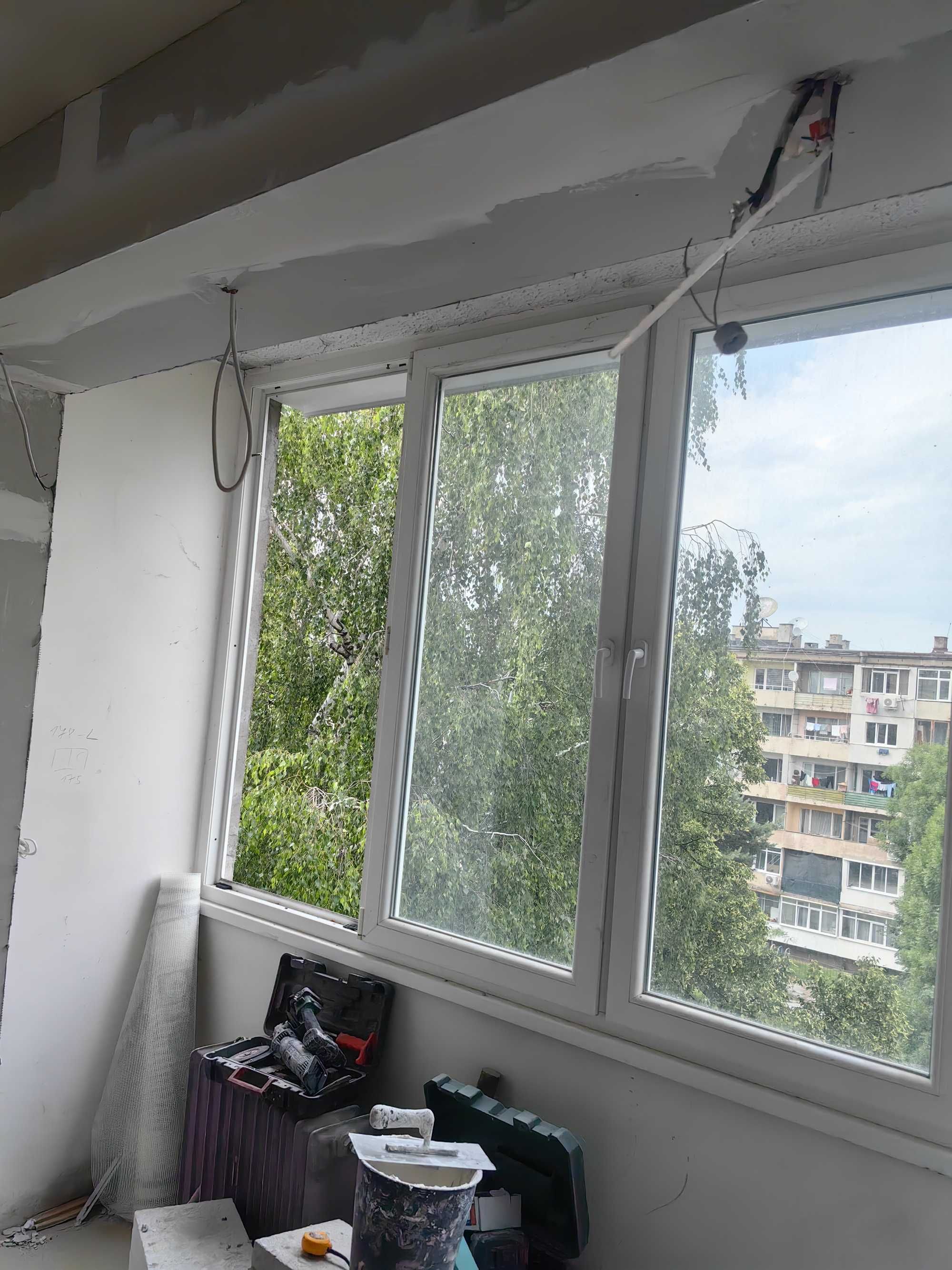 Продава дограма ALUPLAST