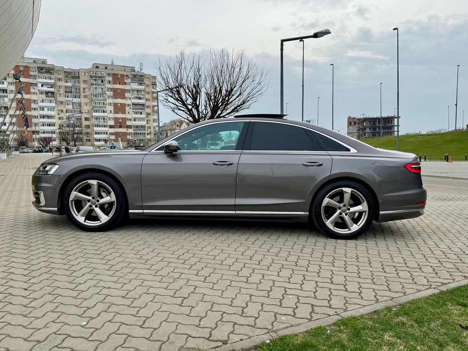 Audi A8 / 2019 / 3.0 diesel  / quattro / distronic
