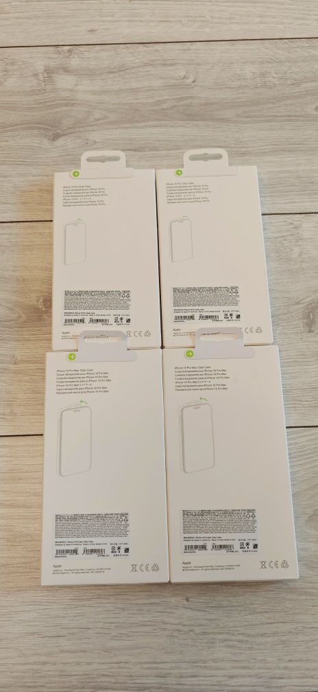Husa Magsafe  iphone 16 pro, iPhone 16 pro max pop up chip  clear tran