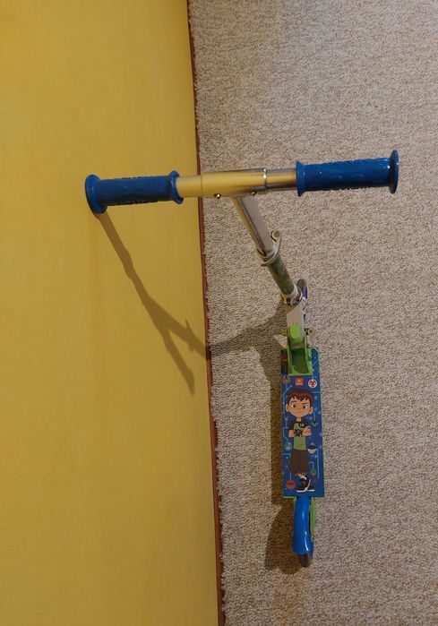 Trotineta copii Ben10