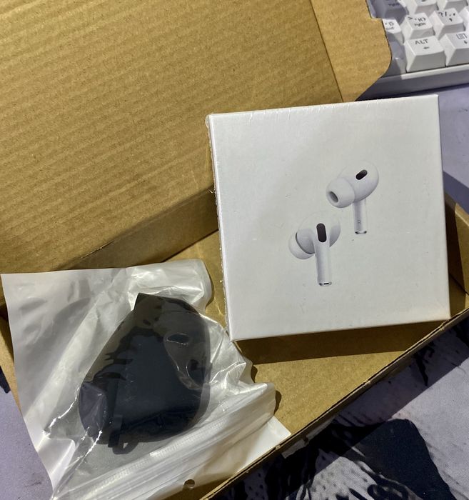 Airpods pro 2 НАУШНИКИ НОВЫЕ