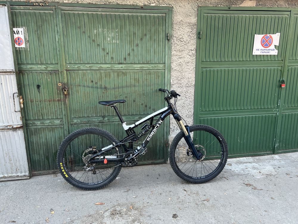 Saracen Myst Pro 2016