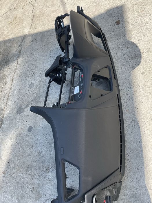 Табло БМВ 6 серия (tablo bmw f06/ f12/ f13)