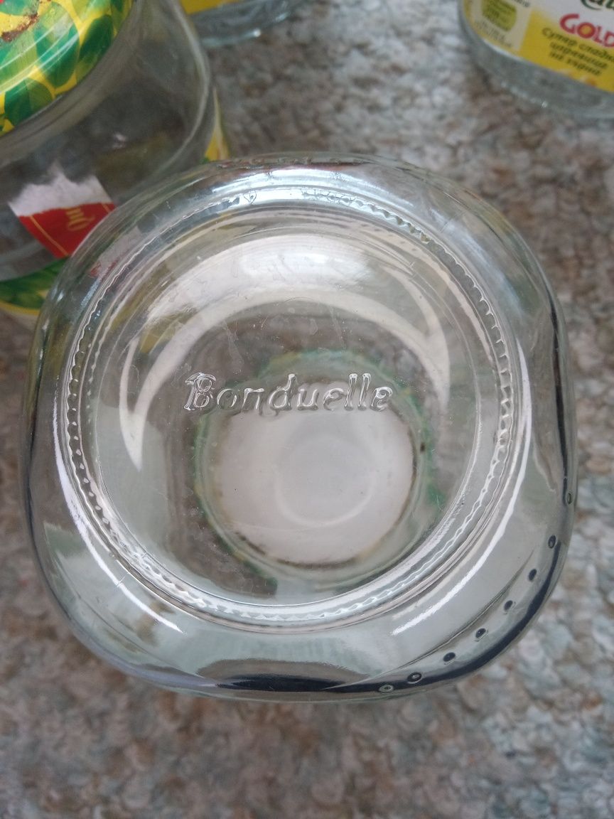 7 буркана Bonduelle