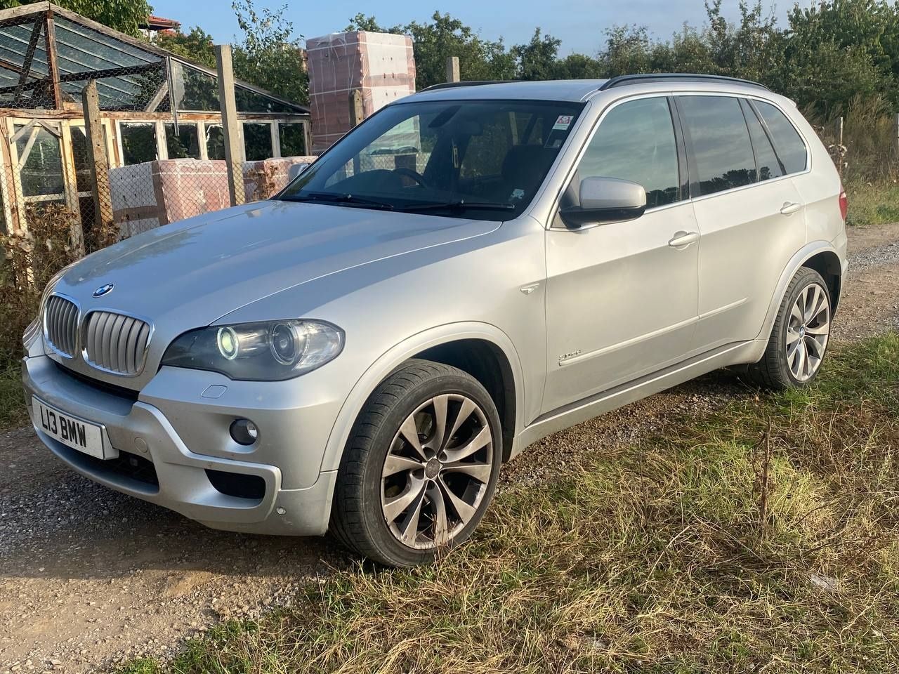 Bmw E70 Х5 3.0sd 286k