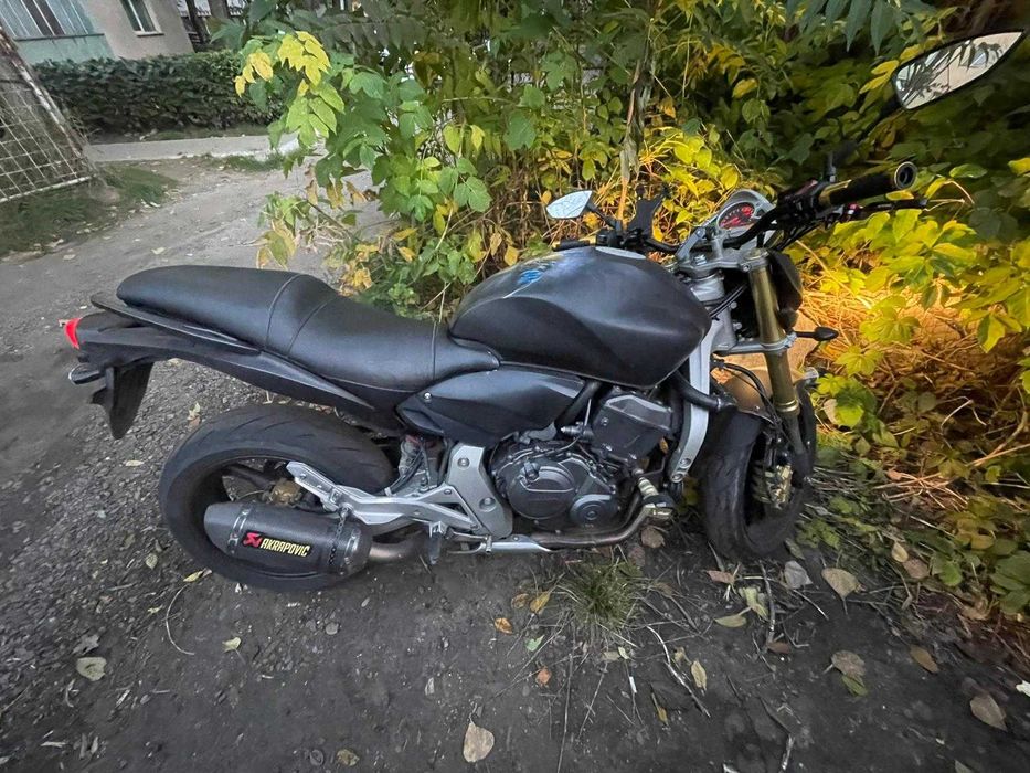 Honda Hornet 2008 ABS A2