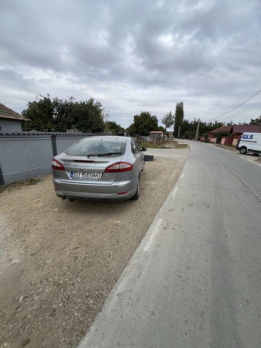Vând ford mondeo mk4 1.8 TDCI