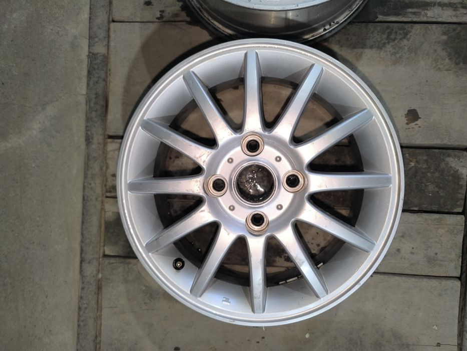 Диски original Optra R 15 на Lacetti/Gentra