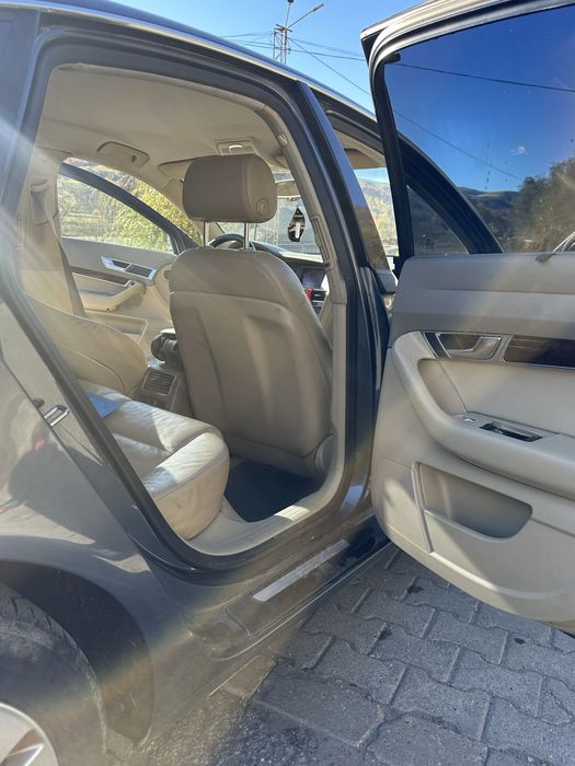 Vand Audi a 6 Quattro motor 2,7 culoare gri