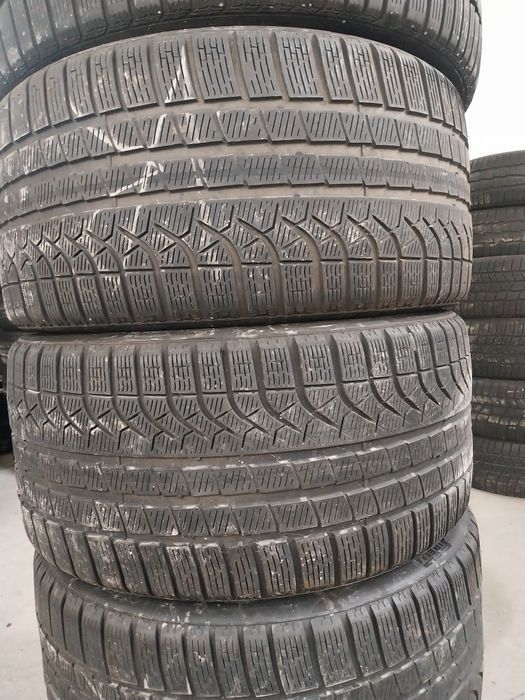 Anvelope second iarna 285 30 R22 Pirelli