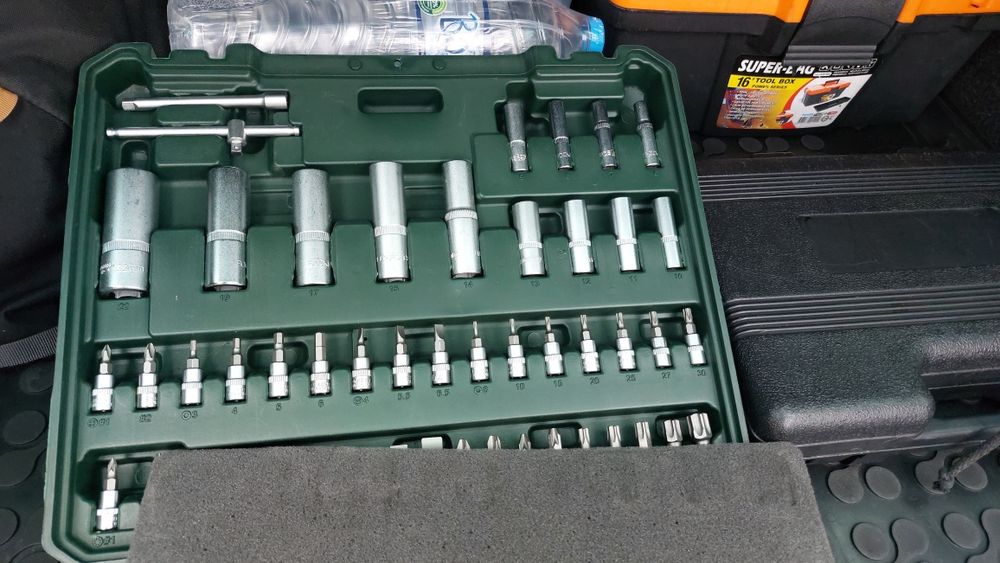 Гедоре Рокфорс  108 части