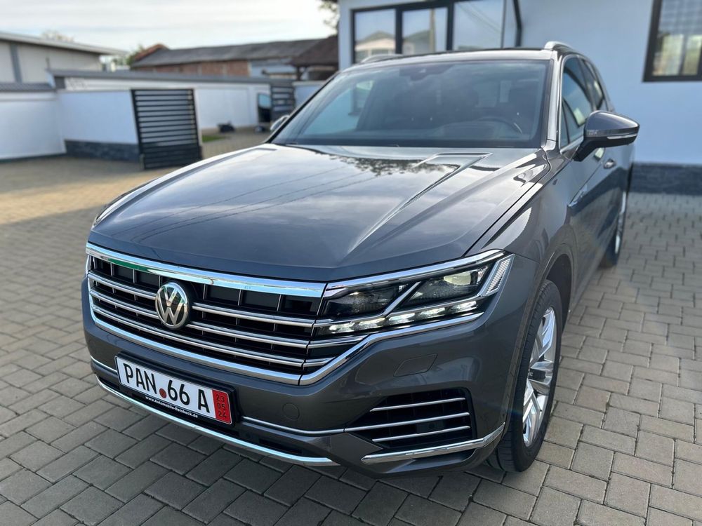 Vw Touareg /One Million Edition/ Matrix/ Head  Up