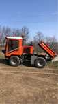Tractoras multifunctional 55 CP