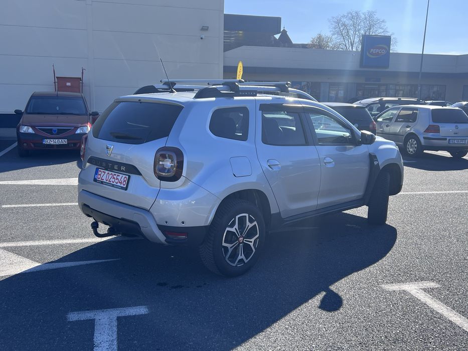 Dacia Duster 1.5 blue dci Prestige Techroad
