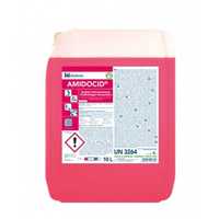 Detergent concentrat pentru zone sanitare / piscine AMIDOCID® 10 L