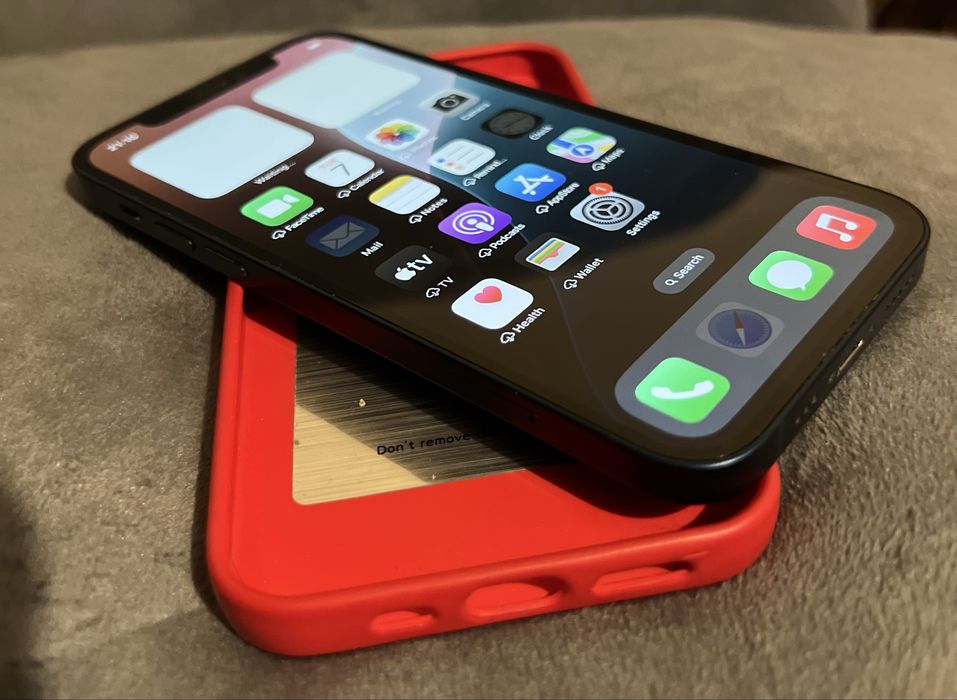 Iphone 12 64GB Blue
