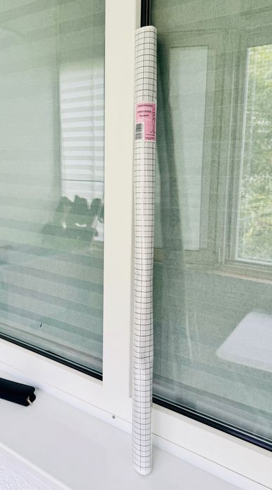 Hartie de tipar Seidenpapier “Quadrillé” 0,80 x 15 m sigilata