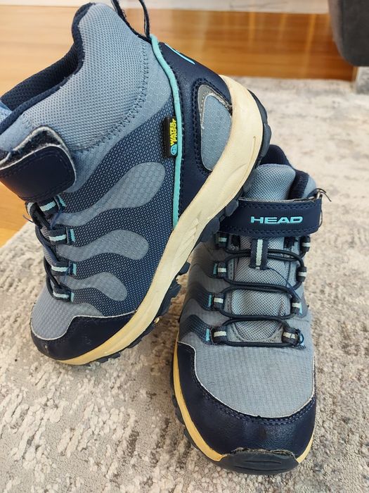 Ghete impermeabile Head