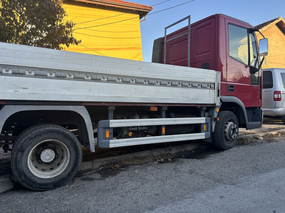 Iveco eurocargo 75E12