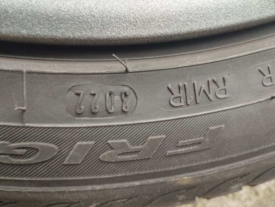 Jante audi 5x112 17" s line