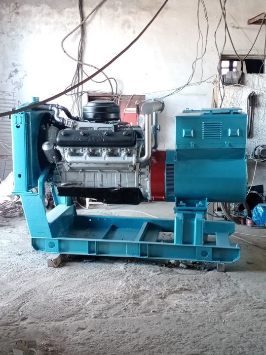 Дизельная станция