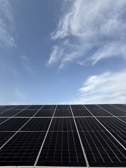 Qiyosh panel o’natish 5 kv dan 1 000 kvgacha