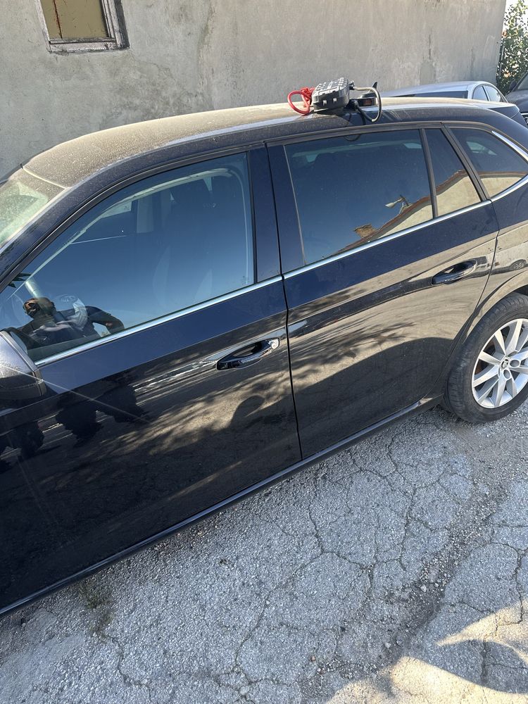 На части Skoda Scala 1.6tdi 2020 Dtg дигитално табло дистроник 95000км