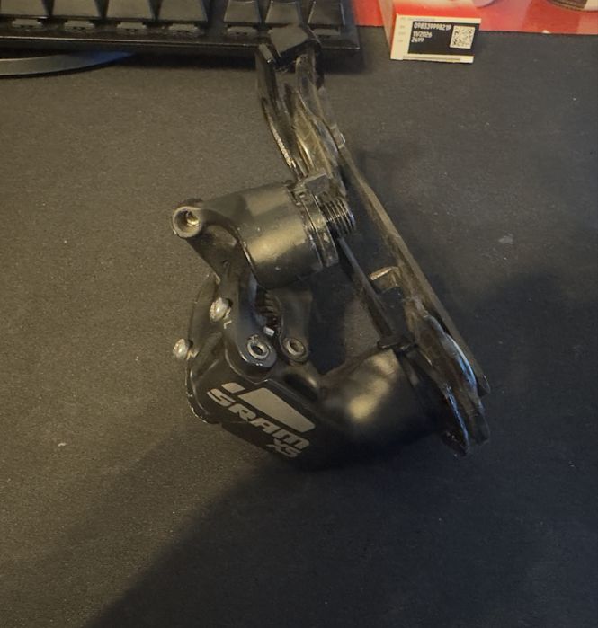 Schimbator sram x5 9 v