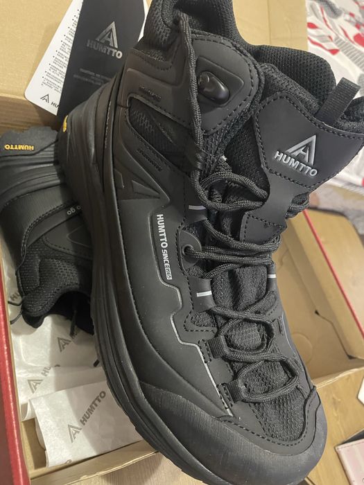 Кроссовки зимние Humto 42