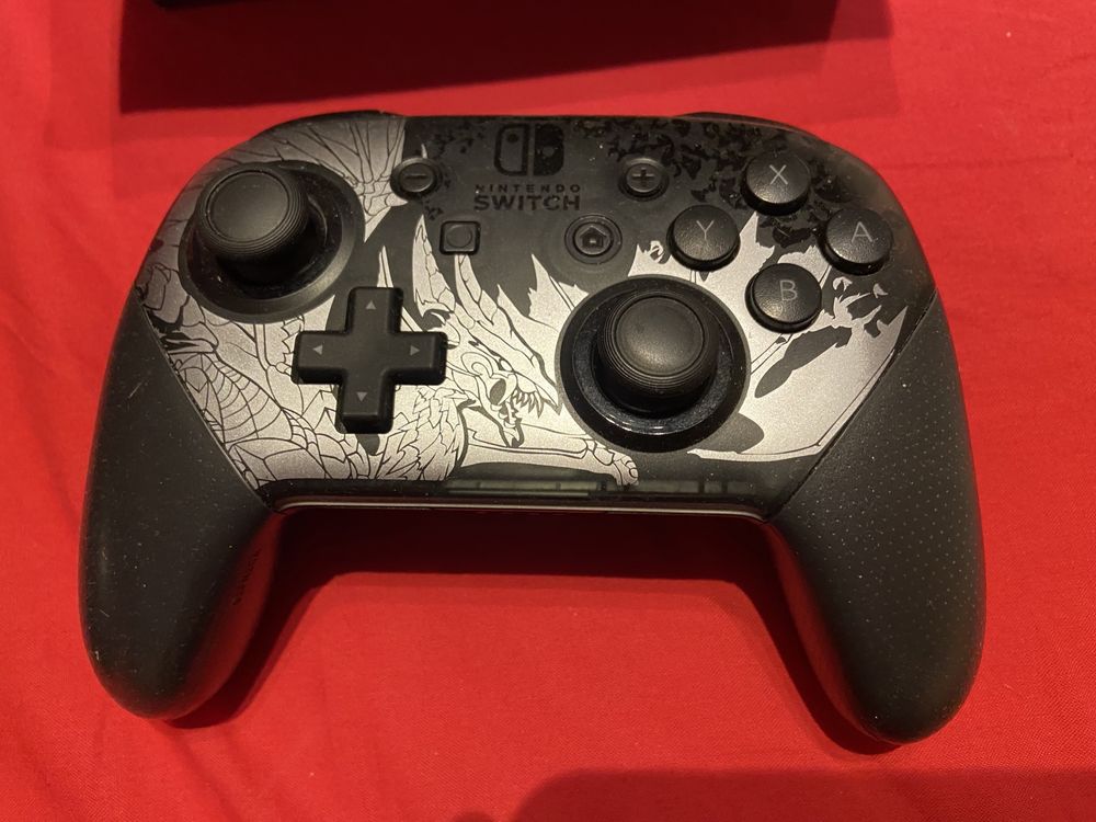 Controllere Nintendo Switch pro Controller