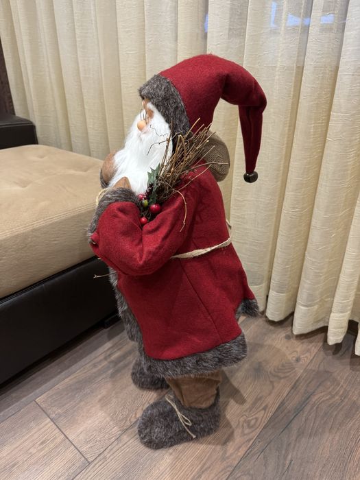 Дядо Коледа- Коледна украса