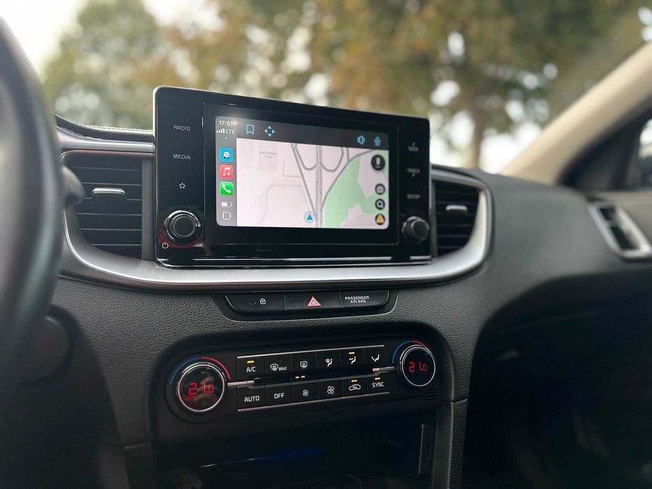 Kia Ceed 1.5 T-GDI Гаранционен