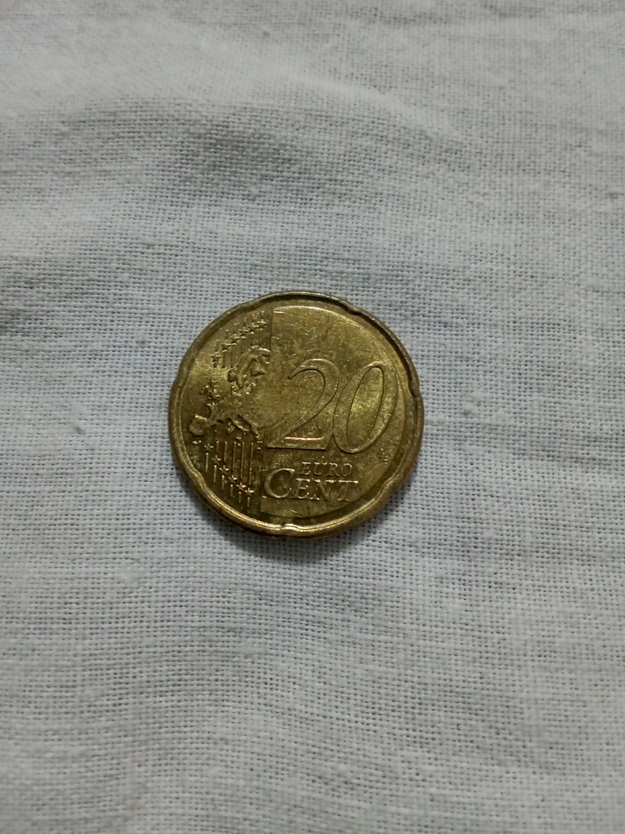 20 centi din 2009 foarte RARI  și buni de bag in colecția dumnevostra