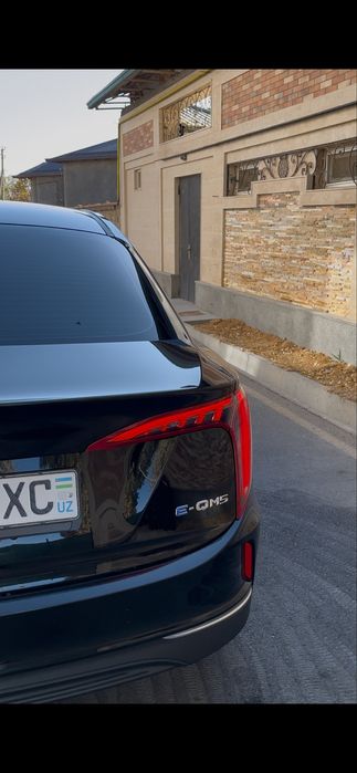 Hongqi e-qm5 500km 2024