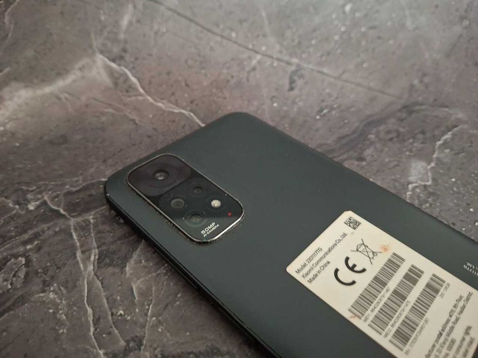 Xiaomi Redmi Note 11 128 Gb (1009-Аркалык) Лот