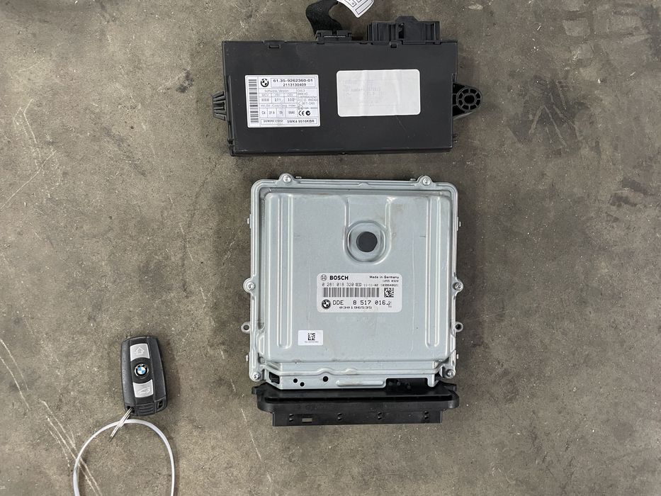 Компютър двигател BMW X5/ X6, 4.0d, 306кс (computer 4.0d)