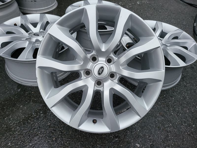 20цола Land Rover Ленд Роувър Range Rover SPORT 4бр