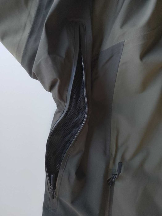 Дамско туристическо норвежко яке ветровка Dovrefjell